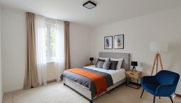 Appartement T5 Duplex - Saint Alban Leysse