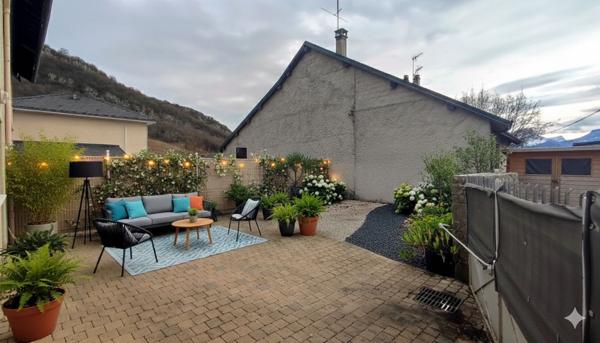 Appartement T5 Duplex - Saint Alban Leysse