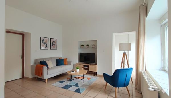 Appartement T5 Duplex - Saint Alban Leysse