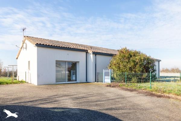 Maison à vendre |  Donzac |  5 pièces | 149 m²