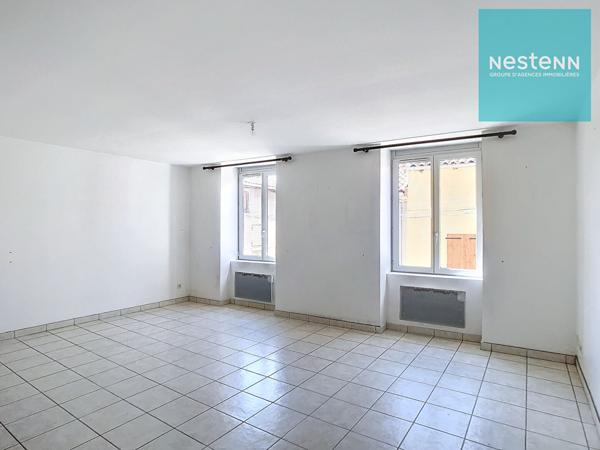 APPARTEMENT MONTBRISON MOINGT - 2 pièce(s) - 43 m²