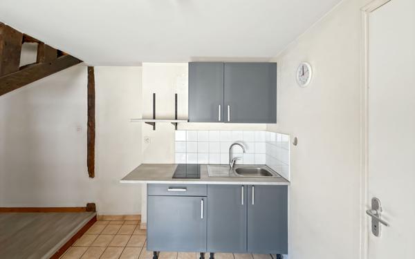 Appartement à vendre    2 pièces • 38 m2 Orléans