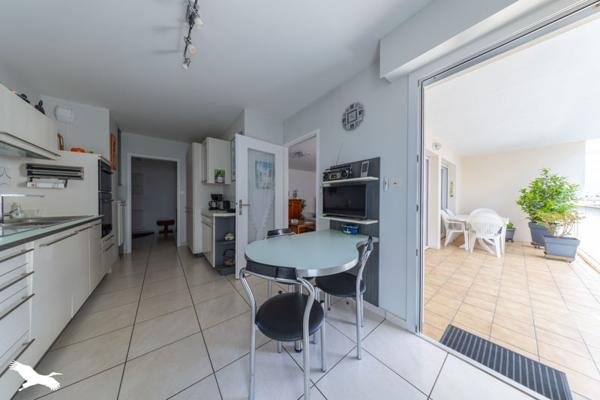 Appartement à vendre 296 520 € La Roche-sur-Yon 4 p 105 m² DPE C