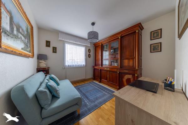 Appartement à vendre 296 520 € La Roche-sur-Yon 4 p 105 m² DPE C