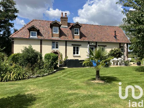 Maison à vendre 6 pièces 132 m² Ambérieu-en-Bugey