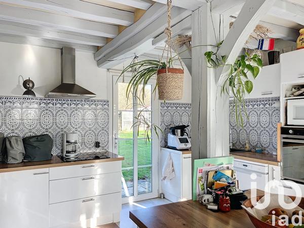 Maison à vendre 6 pièces 132 m² Ambérieu-en-Bugey