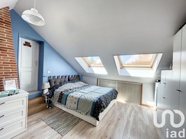 Maison à vendre 6 pièces 132 m² Ambérieu-en-Bugey