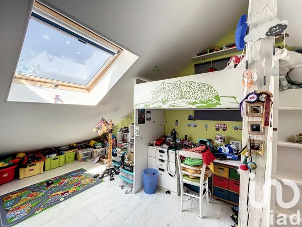 Maison à vendre 6 pièces 132 m² Ambérieu-en-Bugey