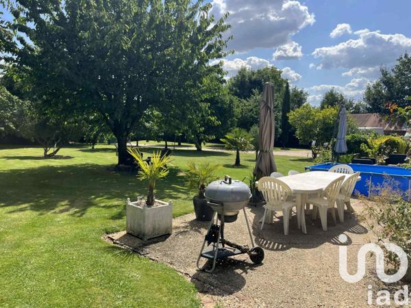 Maison à vendre 6 pièces 132 m² Ambérieu-en-Bugey