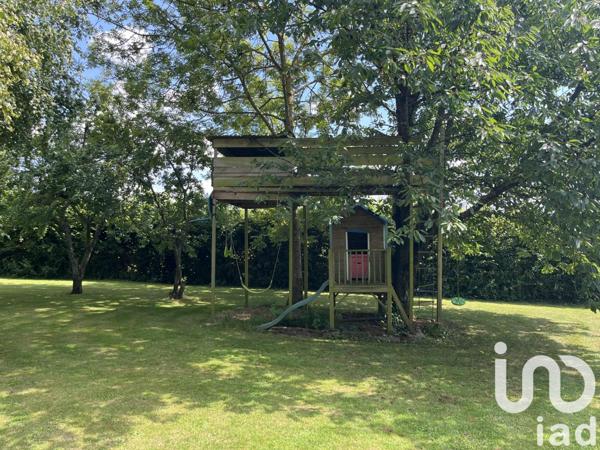 Maison à vendre 6 pièces 132 m² Ambérieu-en-Bugey