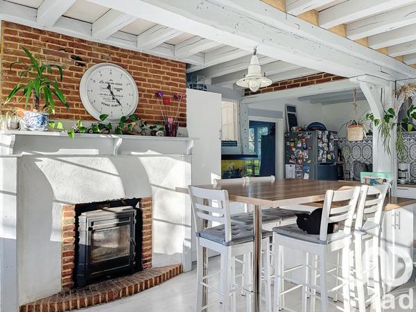 Maison à vendre 6 pièces 132 m² Ambérieu-en-Bugey