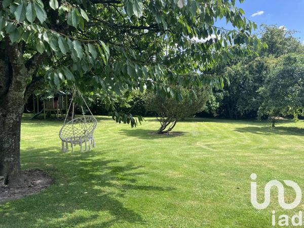 Maison à vendre 6 pièces 132 m² Ambérieu-en-Bugey