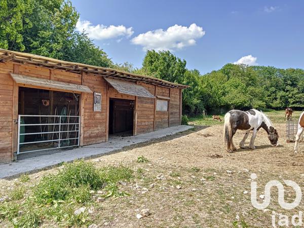 Maison à vendre 6 pièces 132 m² Ambérieu-en-Bugey