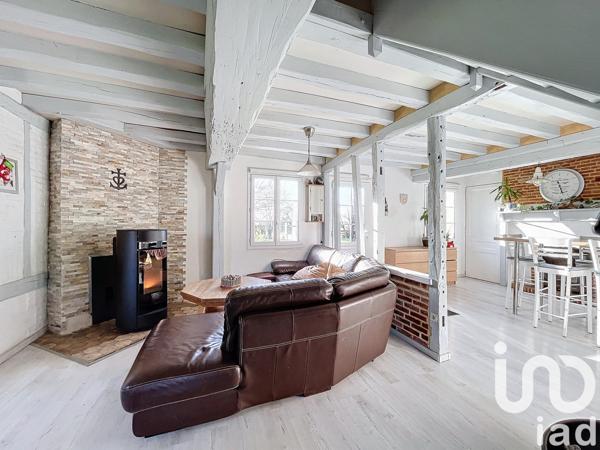 Maison à vendre 6 pièces 132 m² Ambérieu-en-Bugey