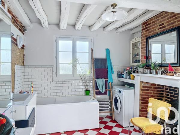 Maison à vendre 6 pièces 132 m² Ambérieu-en-Bugey