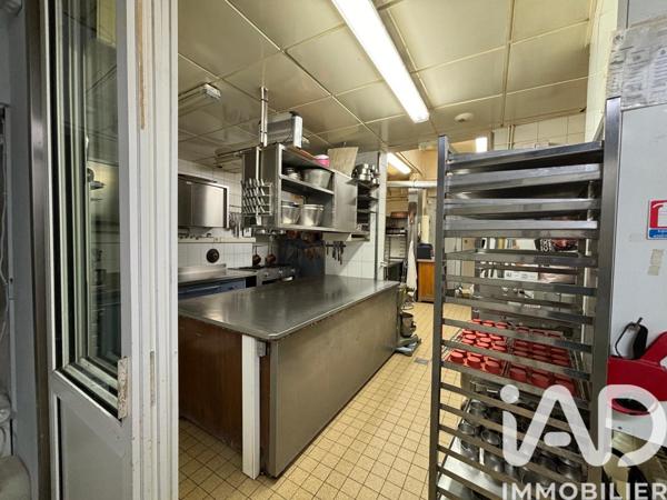 Immeuble à vendre 240 m² Rambouillet
