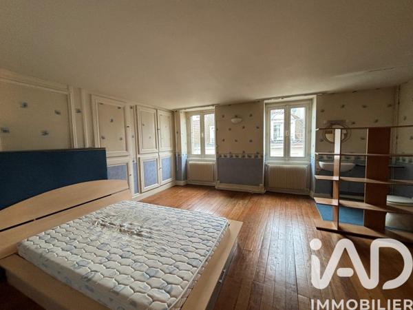 Immeuble à vendre 240 m² Rambouillet