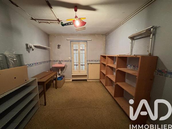 Immeuble à vendre 240 m² Rambouillet