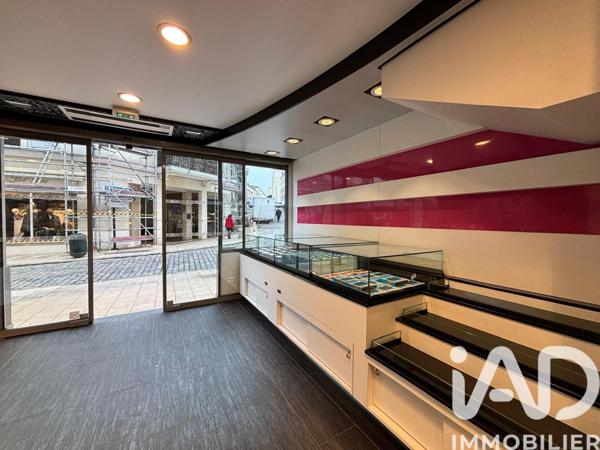 Immeuble à vendre 240 m² Rambouillet
