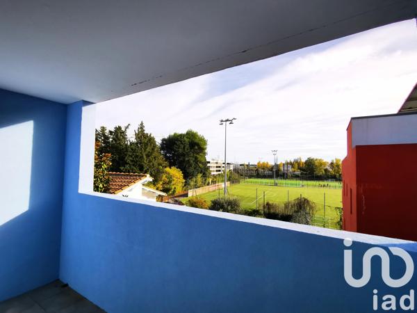Appartement à vendre 2 pièces 37,86 m² Castelnau-le-Lez