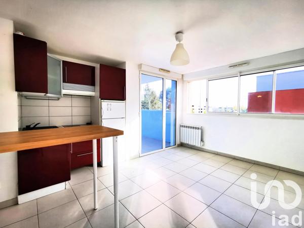 Appartement à vendre 2 pièces 37,86 m² Castelnau-le-Lez