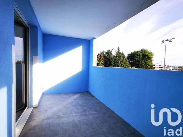 Appartement à vendre 2 pièces 37,86 m² Castelnau-le-Lez