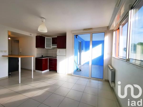 Appartement à vendre 2 pièces 37,86 m² Castelnau-le-Lez