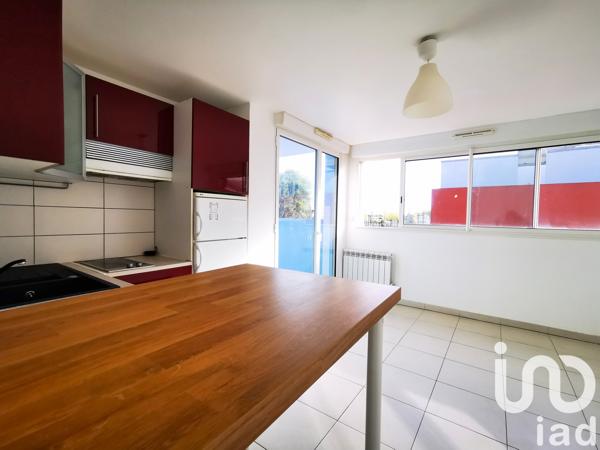 Appartement à vendre 2 pièces 37,86 m² Castelnau-le-Lez