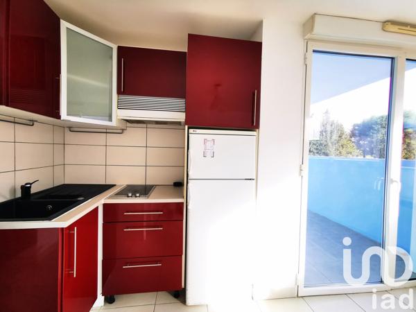 Appartement à vendre 2 pièces 37,86 m² Castelnau-le-Lez