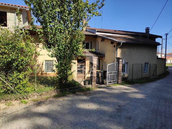 Maison de village Villieu-loyes-mollon