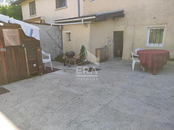 Maison de village Villieu-loyes-mollon