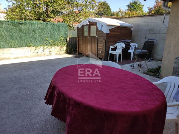 Maison de village Villieu-loyes-mollon