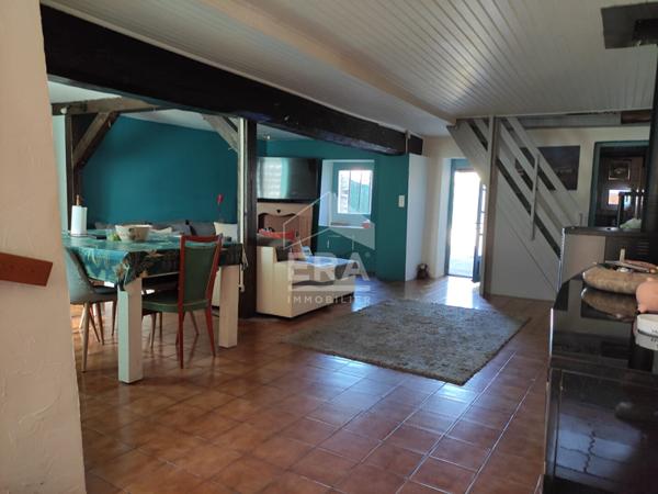 Maison de village Villieu-loyes-mollon