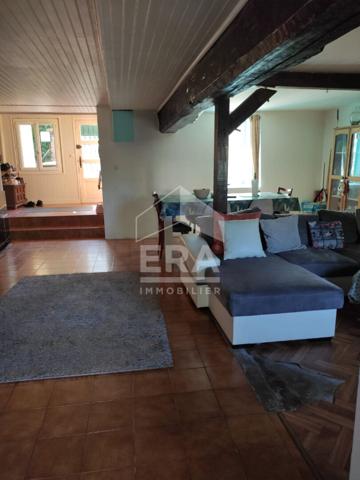 Maison de village Villieu-loyes-mollon