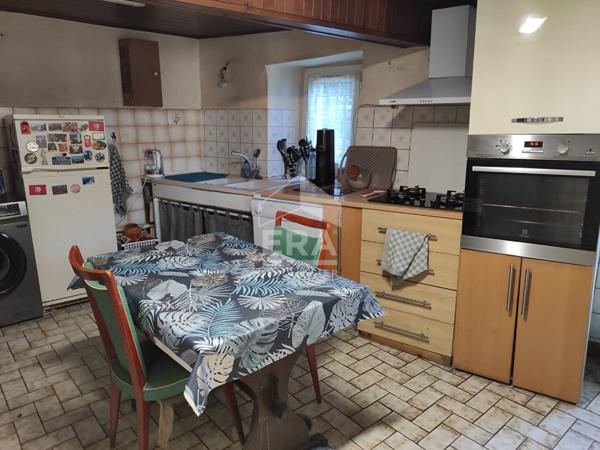 Maison de village Villieu-loyes-mollon