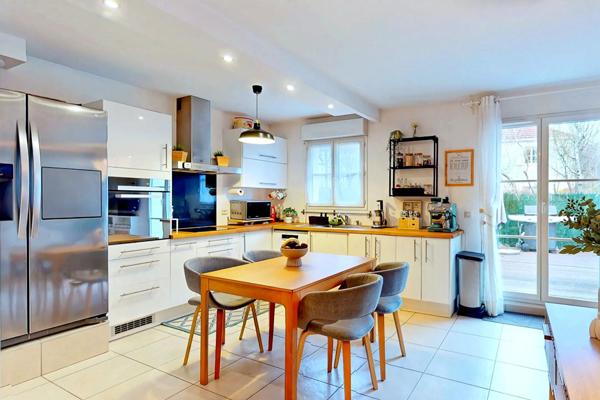 Maison de ville 4 pièce(s) 85 m2