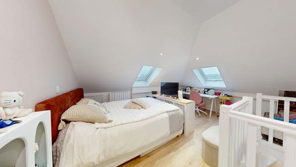 Maison de ville 4 pièce(s) 85 m2