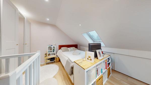 Maison de ville 4 pièce(s) 85 m2