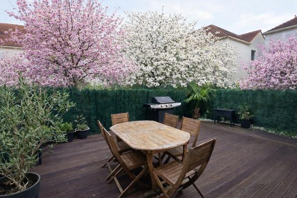 Maison de ville 4 pièce(s) 85 m2