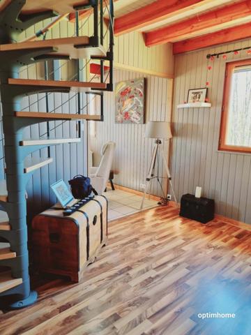 Belle maison 3 chambres sur terrain de 4300 m2
