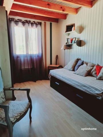 Belle maison 3 chambres sur terrain de 4300 m2
