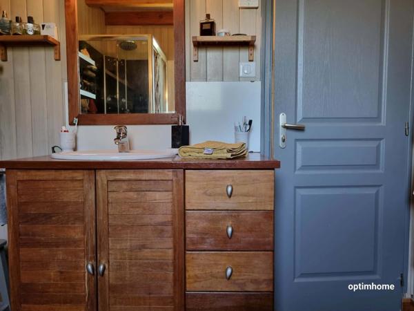 Belle maison 3 chambres sur terrain de 4300 m2