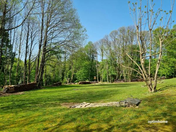 Belle maison 3 chambres sur terrain de 4300 m2