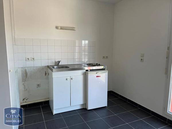 Appartement à louer 2 pièces 47.45m²