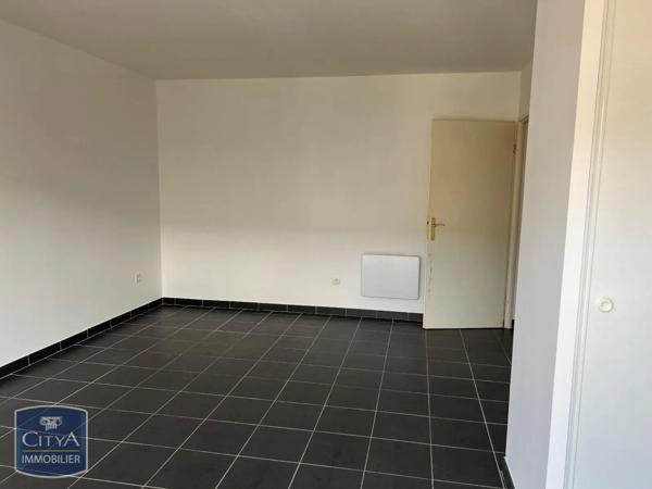 Appartement à louer 2 pièces 47.45m²