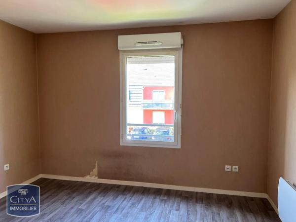 Appartement à louer 2 pièces 47.45m²