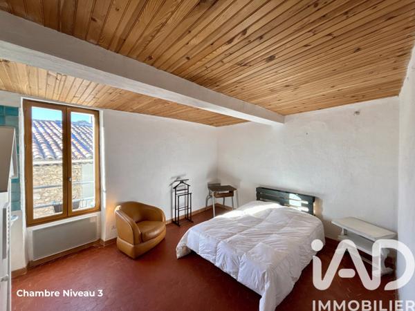 Maison à vendre 5 pièces 115 m² Ampus