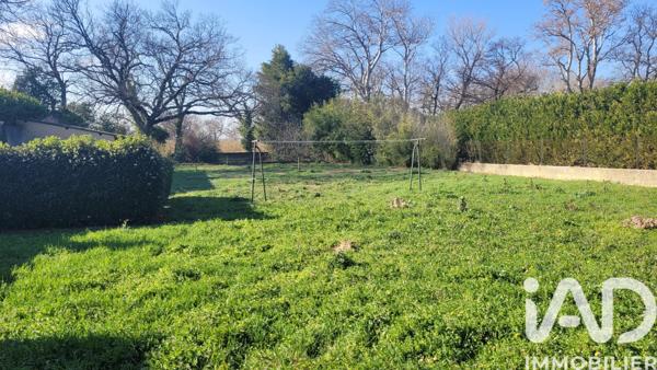 Terrain à vendre 1 189 m² Morières-lès-Avignon