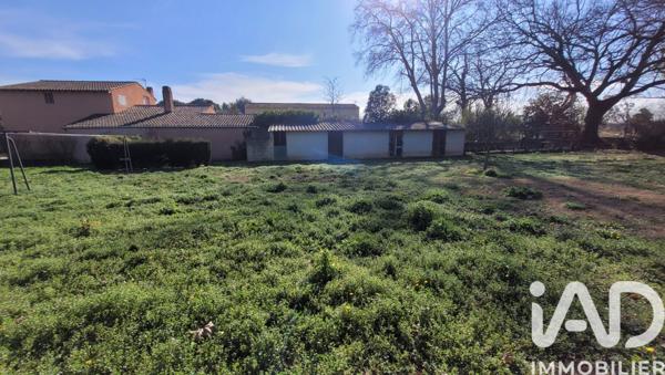 Terrain à vendre 1 189 m² Morières-lès-Avignon