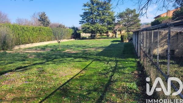 Terrain à vendre 1 189 m² Morières-lès-Avignon